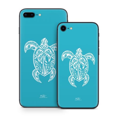 Tahitian iPhone 8 Series Skin