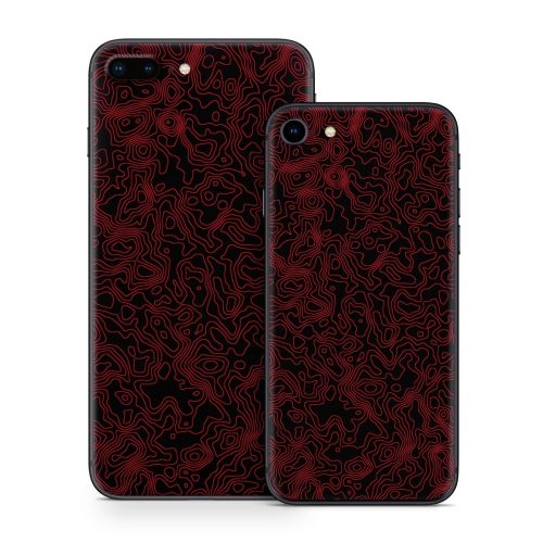 Terraformer iPhone 8 Series Skin