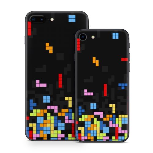 Tetrads iPhone 8 Series Skin