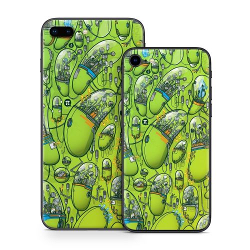 The Hive iPhone 8 Series Skin