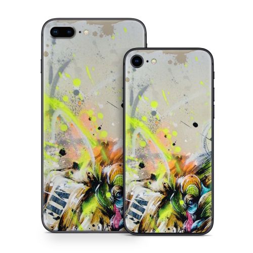 Theory iPhone 8 Series Skin