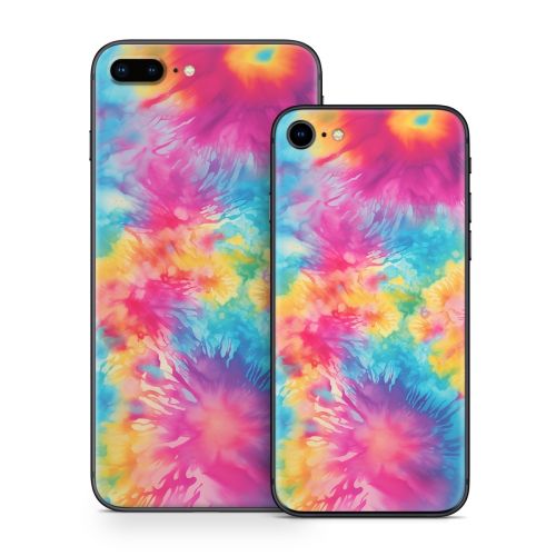 Tie Dyed iPhone 8 Series Skin
