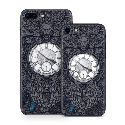 Time Travel iPhone 8 Series Skin