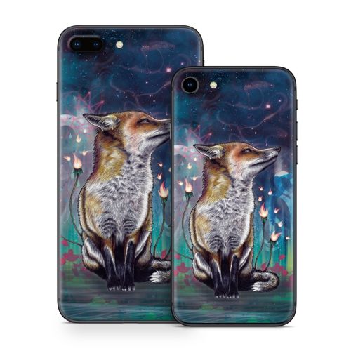 There is a Light iPhone 8 Series Skin