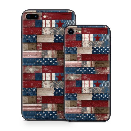 Tradition iPhone 8 Series Skin