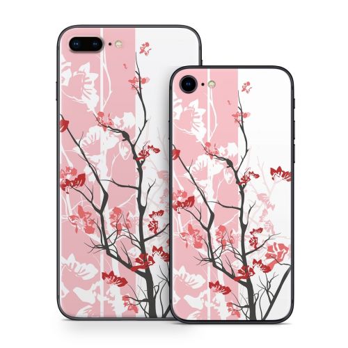 Pink Tranquility iPhone 8 Series Skin