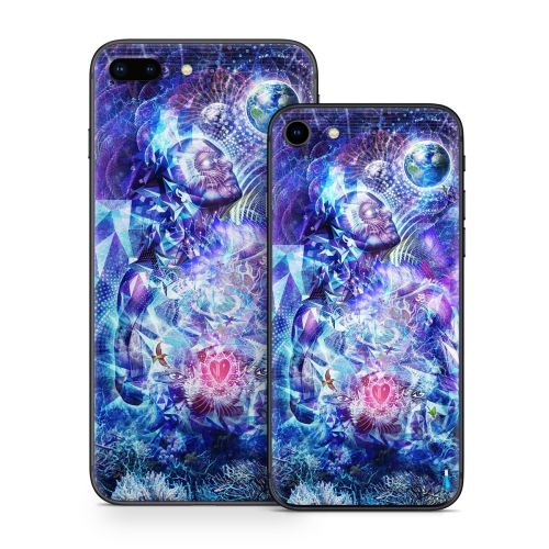 Transcension iPhone 8 Series Skin