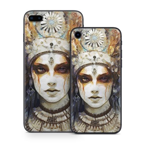 Tribal Priestess iPhone 8 Series Skin