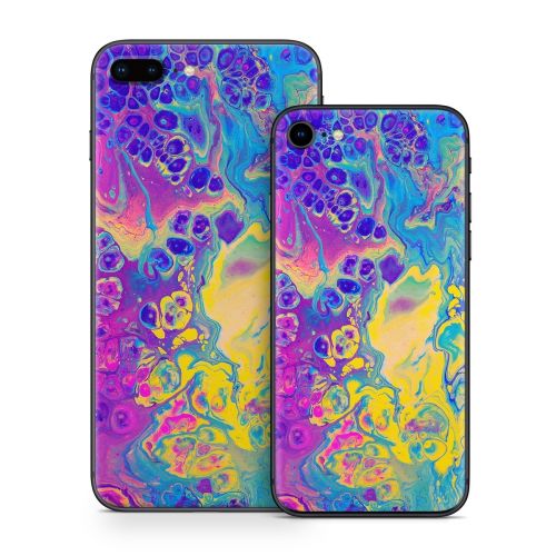 Unicorn Vibe iPhone 8 Series Skin