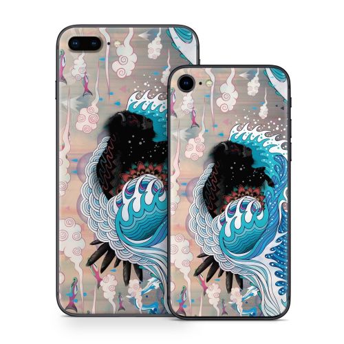Unstoppabull iPhone 8 Series Skin