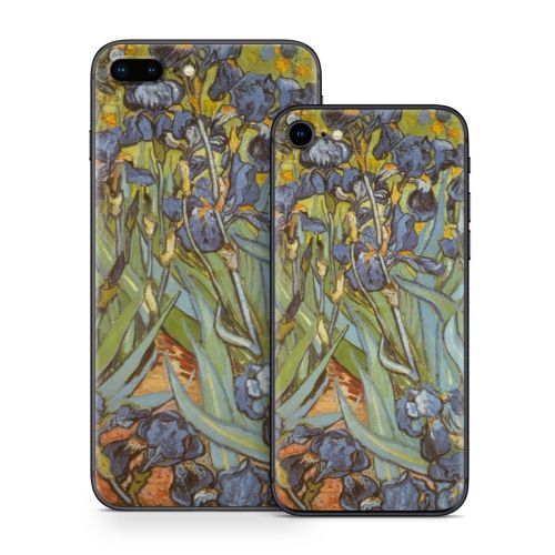 Irises iPhone 8 Series Skin