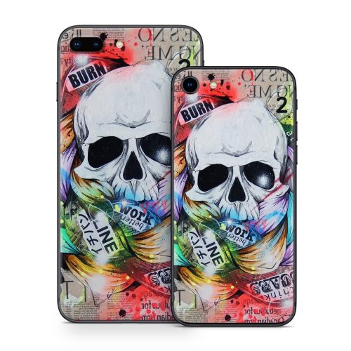 Visionary iPhone 8 Series Skin