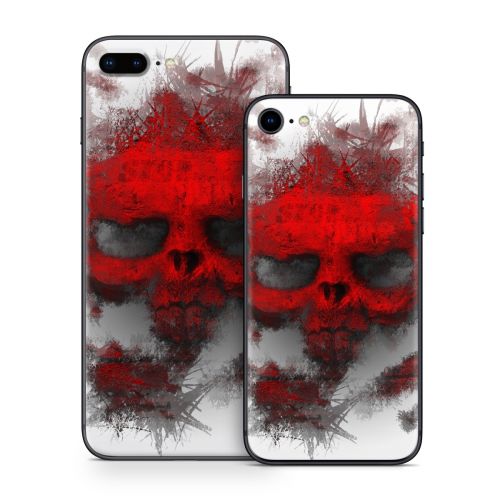 War Light iPhone 8 Series Skin