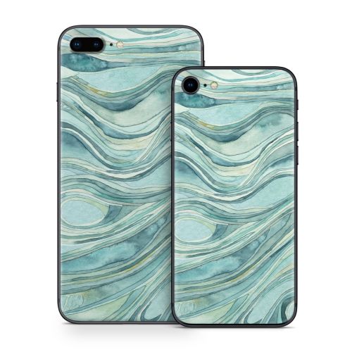 Waves iPhone 8 Series Skin