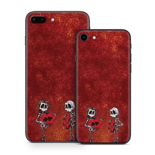 We Just Fit iPhone 8 Series Skin