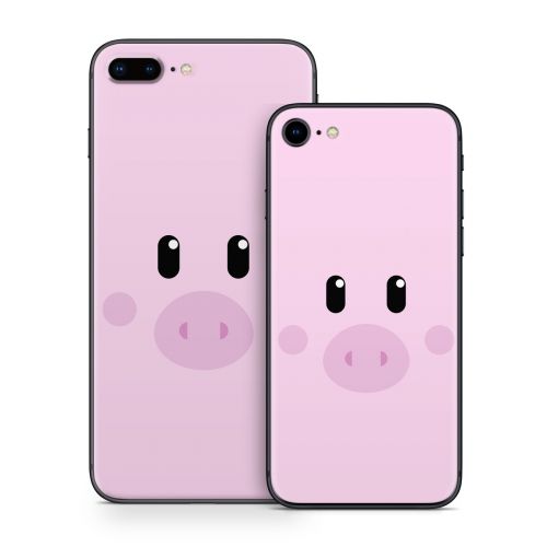 Wiggles the Pig iPhone 8 Series Skin