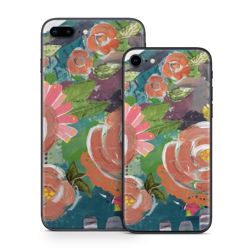 Wild and Free iPhone 8 Series Skin