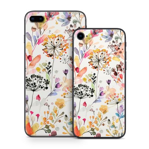 Wild Grasses iPhone 8 Series Skin