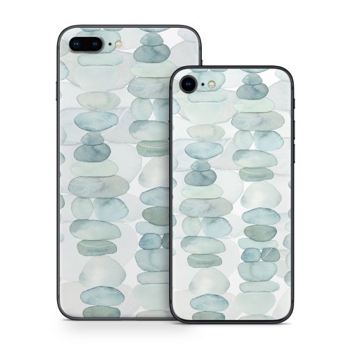 Zen Stones iPhone 8 Series Skin