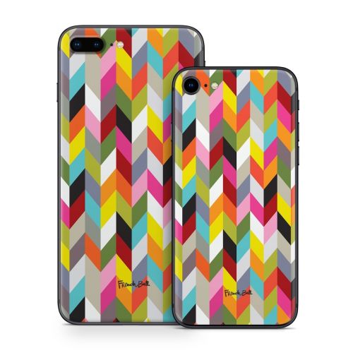 Ziggy Condensed iPhone 8 Series Skin