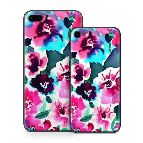 Zoe iPhone 8 Series Skin