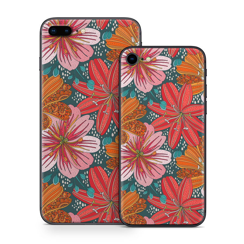 iPhone 8 Series Skin design