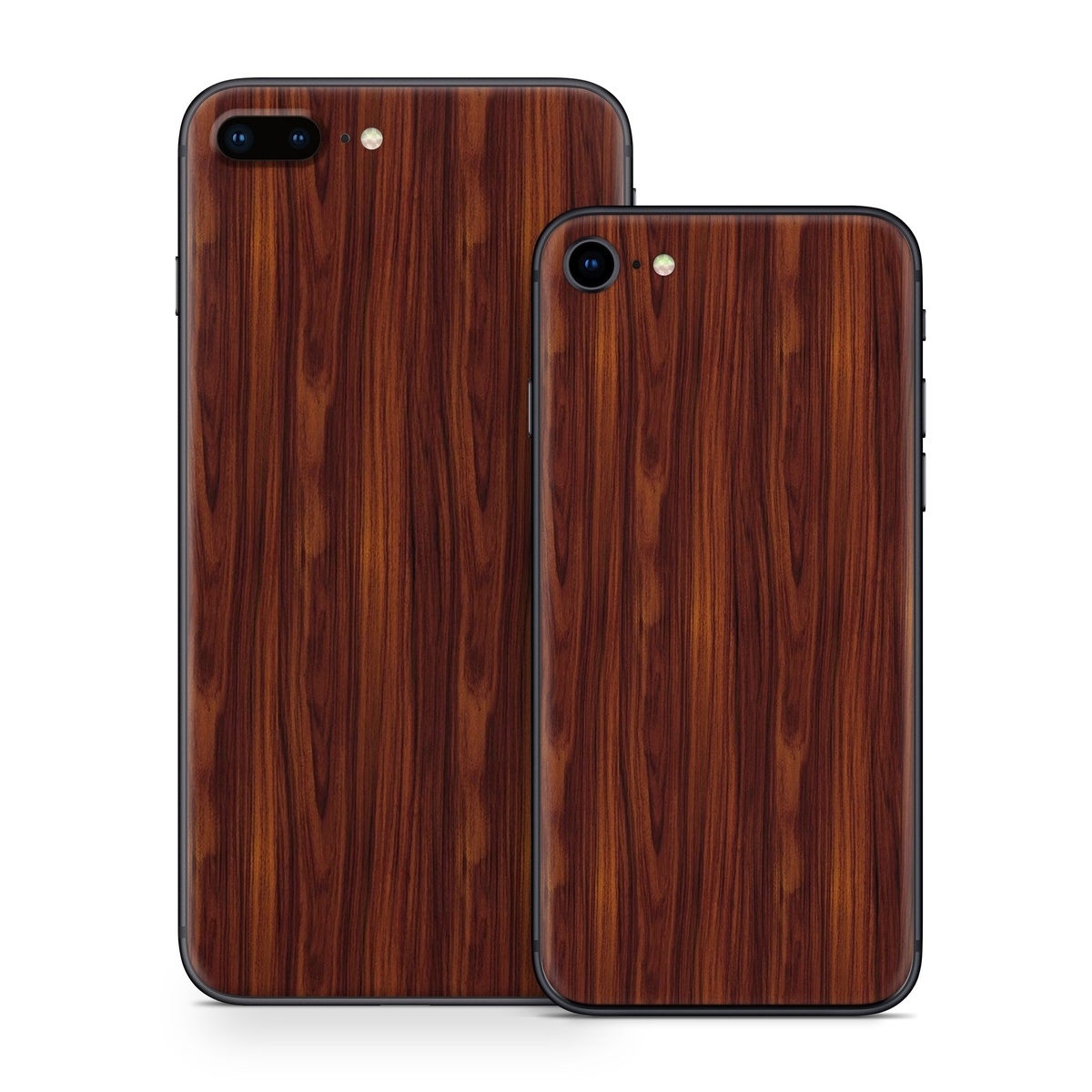 iPhone 8 Series Skin design of Wood, Red, Brown, Hardwood, Wood flooring, Wood stain, Caramel color, Laminate flooring, Flooring, Varnish, with black, red colors