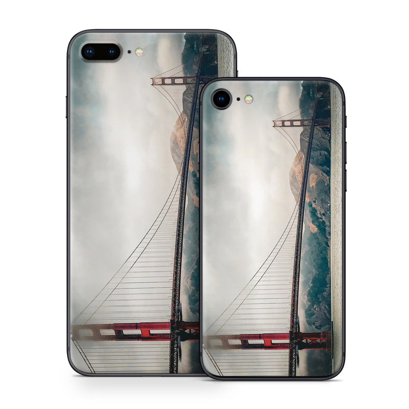 iPhone 8 Series Skin design