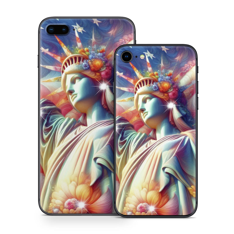 iPhone 8 Series Skin design