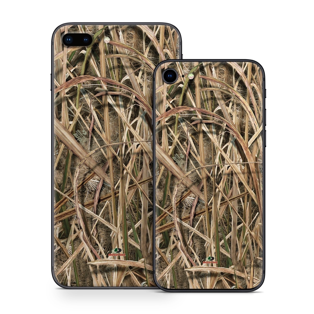 iPhone 8 Series Skin design of Grass, Straw, Plant, Grass family, Twig, Adaptation, Agriculture, with black, green, gray, red colors