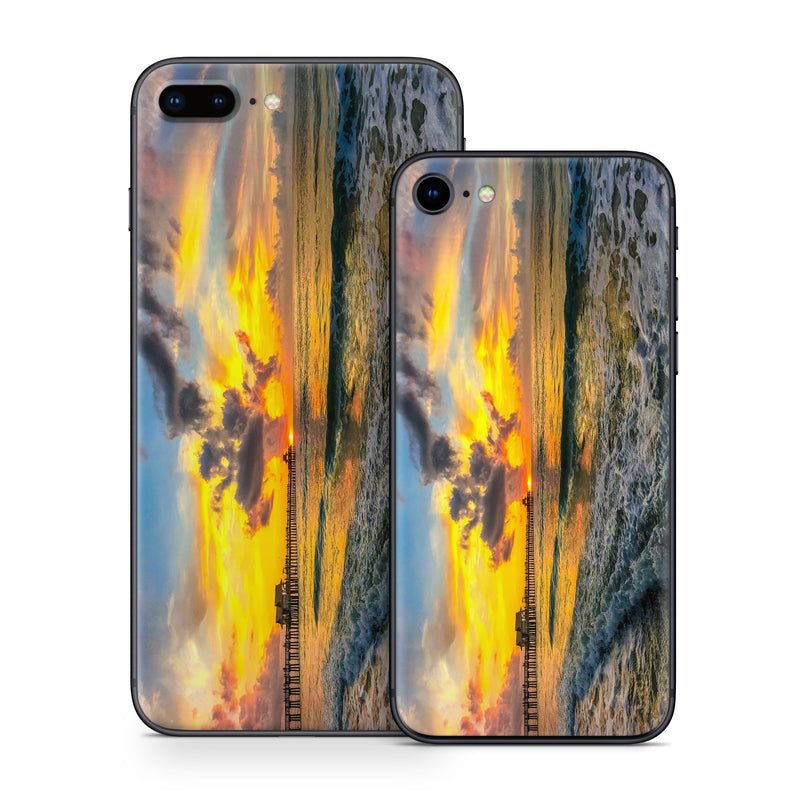 iPhone 8 Series Skin design