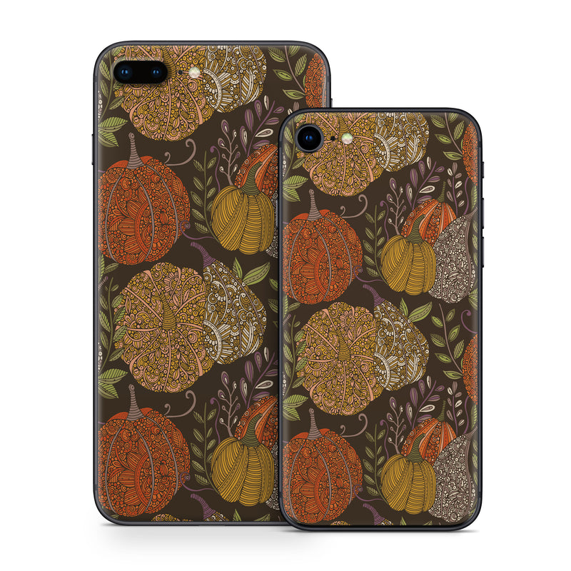 iPhone 8 Series Skin design