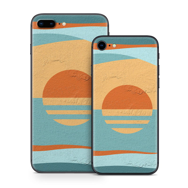 iPhone 8 Series Skin design