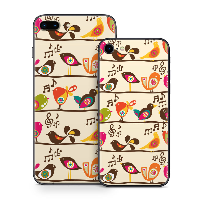 iPhone 8 Series Skin design