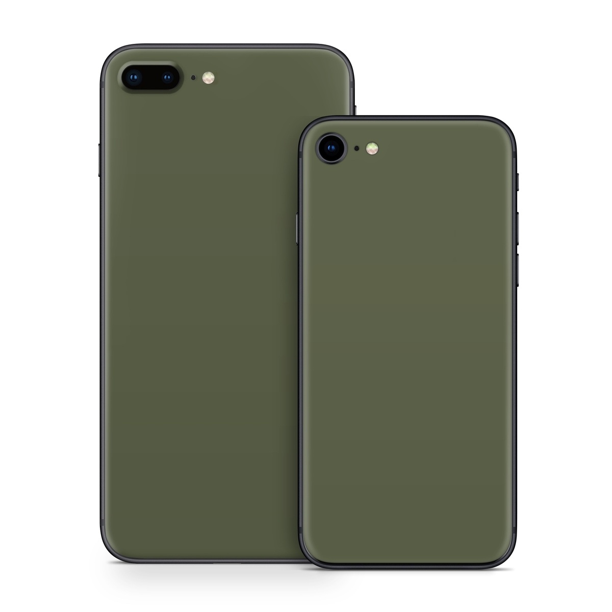 iPhone 8 Series Skin design of Green, Brown, Text, Yellow, Grass, Font, Pattern, Beige, with green, brown colors