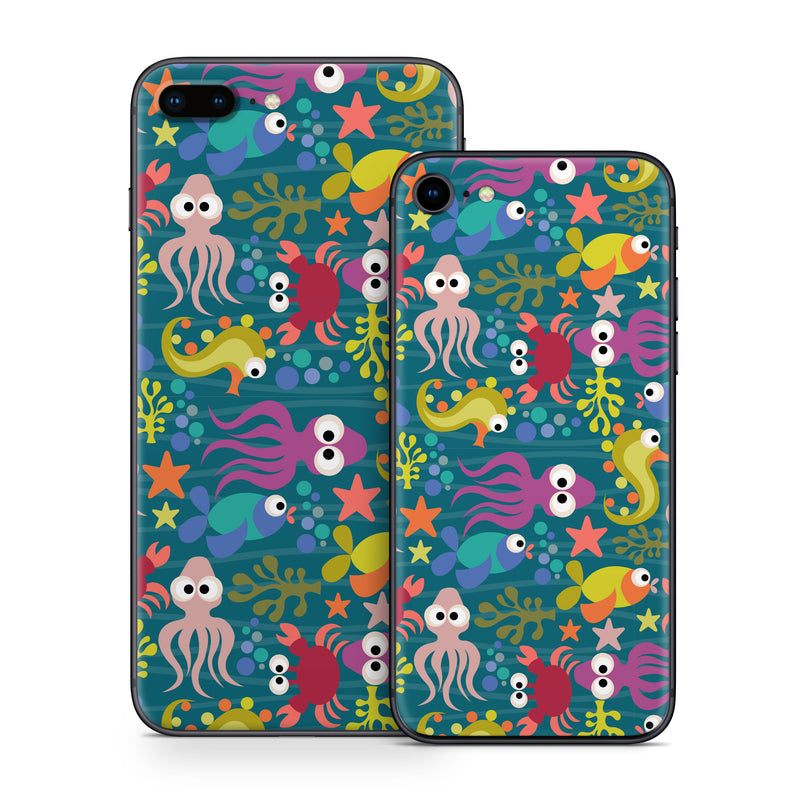 iPhone 8 Series Skin design