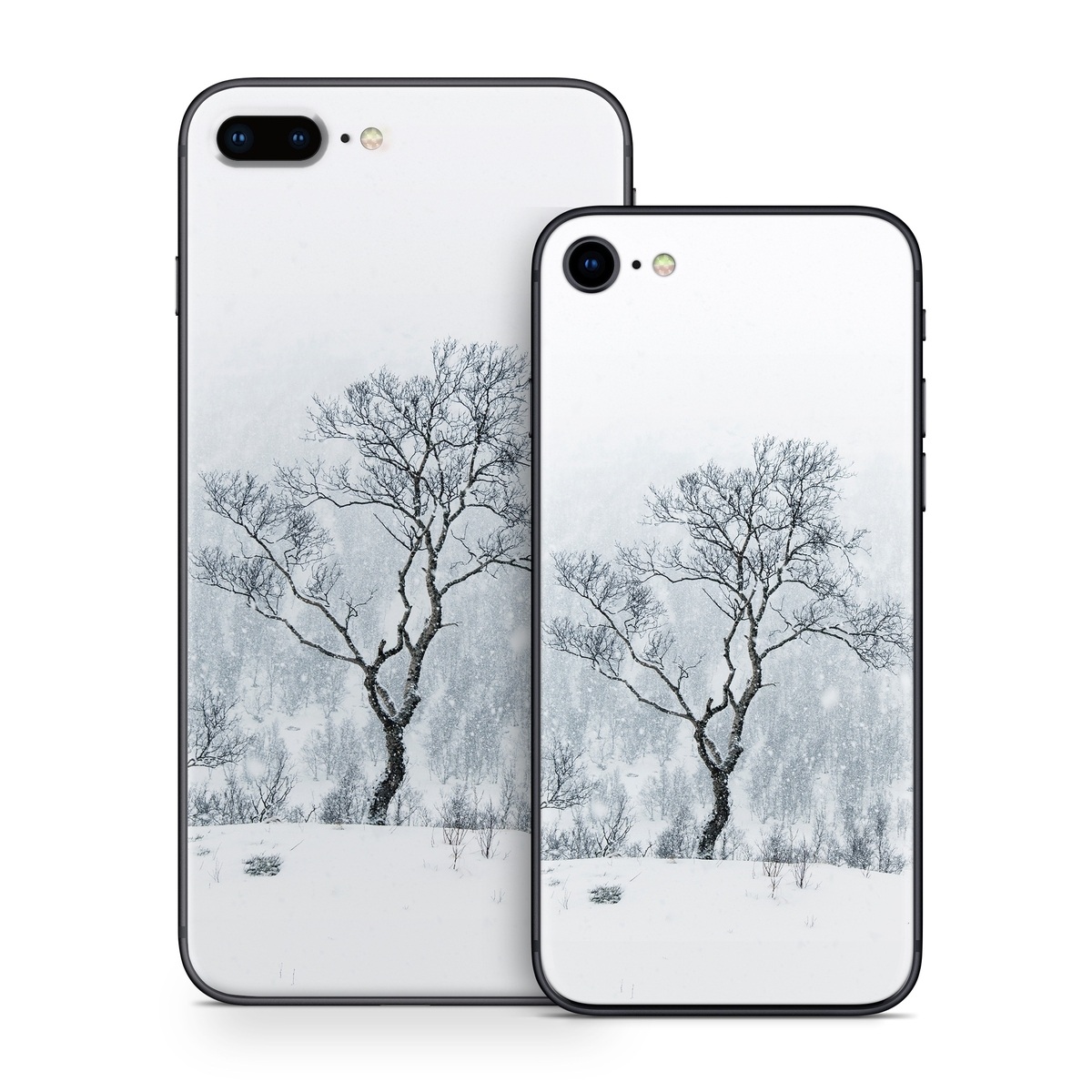 Winter Is Coming iPhone 8 Skin | iStyles