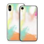 Abstract Pop iPhone X Series Skin
