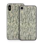ABU Camo iPhone X Series Skin