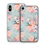 Ada Garden iPhone X Series Skin