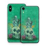 Amor Eterno iPhone X Series Skin