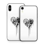 Amour Noir iPhone X Series Skin