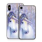 Angelica iPhone X Series Skin