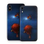 Angler Fish iPhone X Series Skin