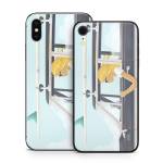 Anticipation iPhone X Series Skin