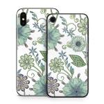 Antique Nouveau iPhone X Series Skin