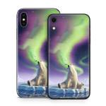 Arctic Kiss iPhone X Series Skin