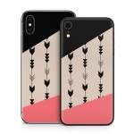 Arrows iPhone X Series Skin