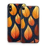 Autumn Nocturne iPhone X Series Skin