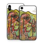 A Walk iPhone X Series Skin